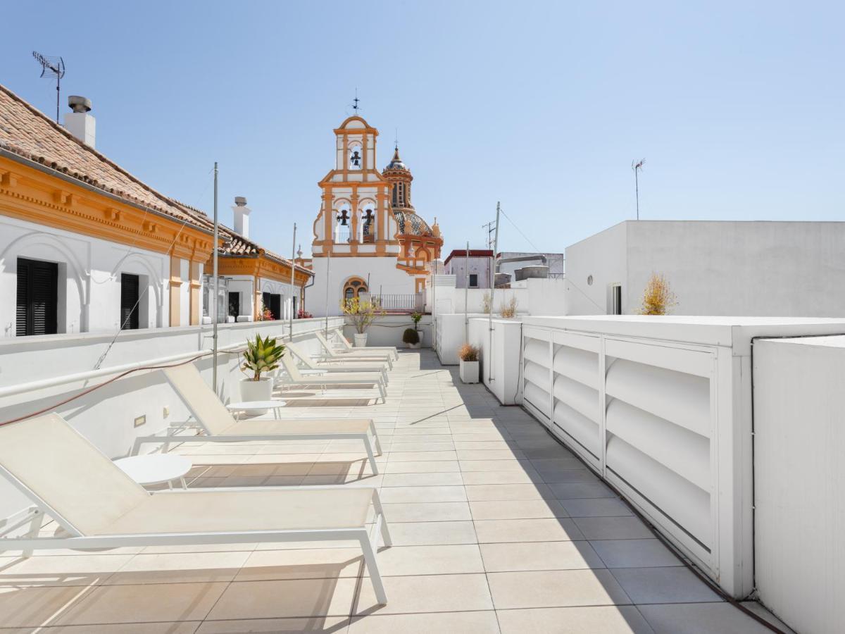Numa Seville Jondo Exterior photo