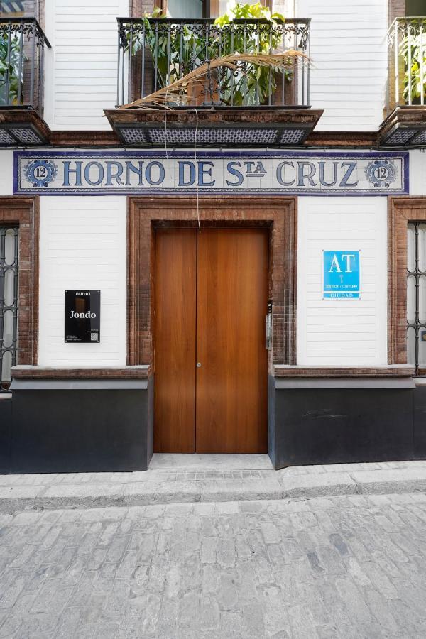 Numa Seville Jondo Exterior photo