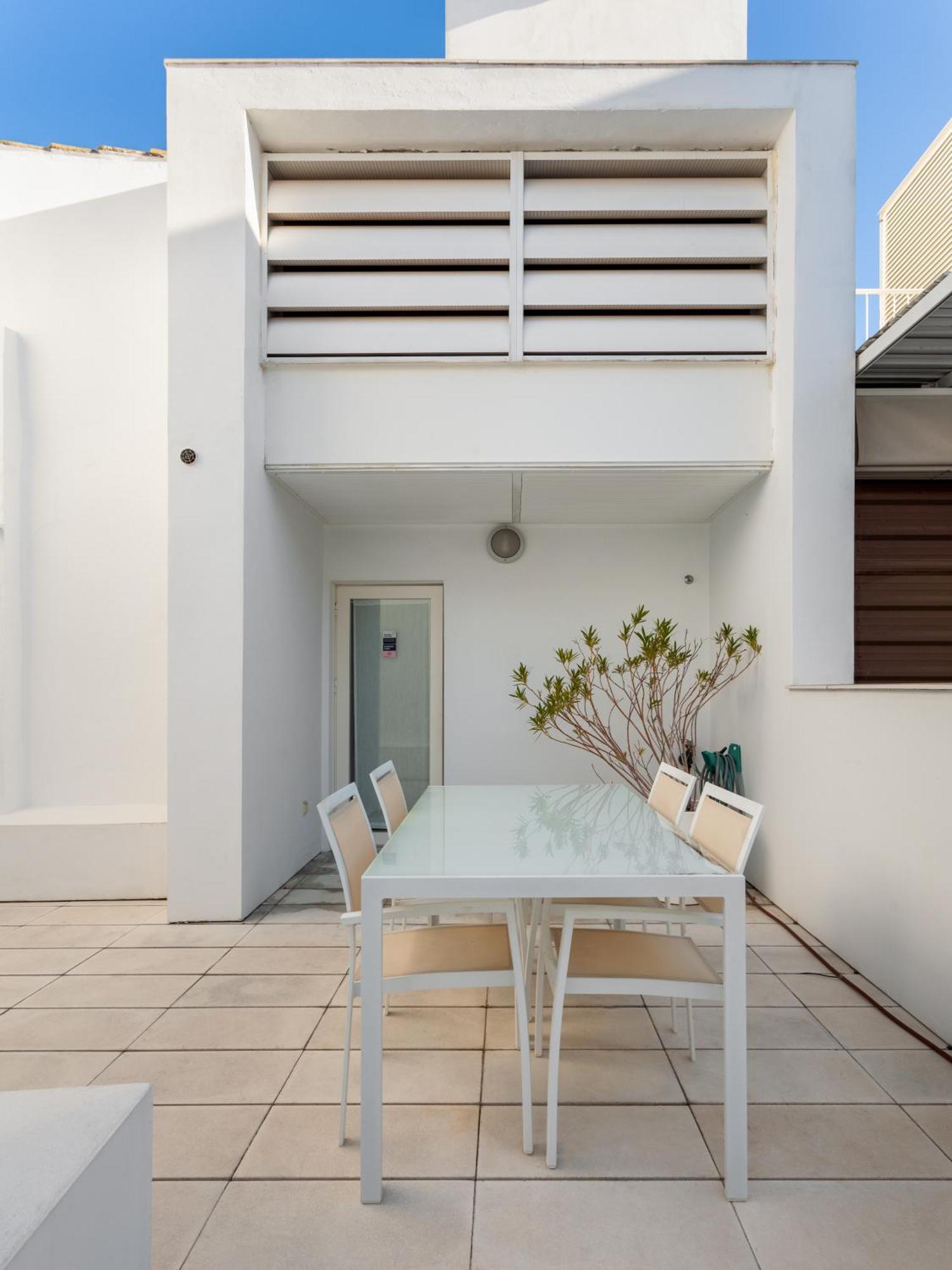 Numa Seville Jondo Exterior photo